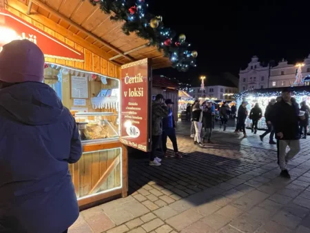 Adventní trhy Plzeň 2024