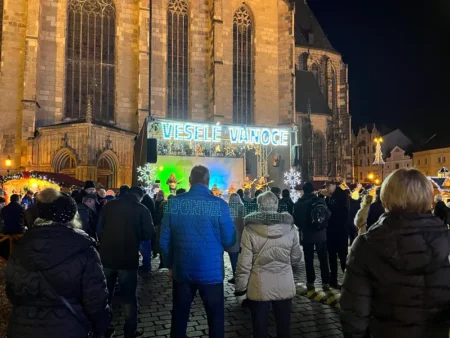 Adventní trhy Plzeň 2024