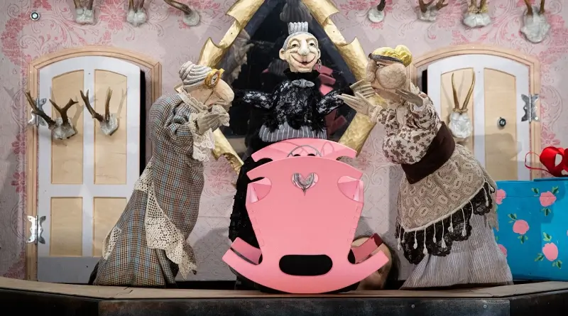 Šípková Růženka