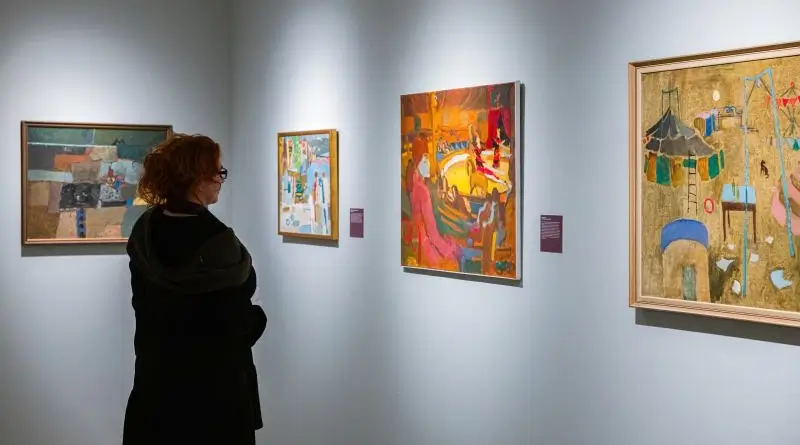 Fotografie z výstavy