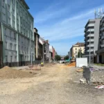 Oprava na Koterovské