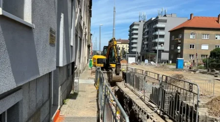 Oprava na Koterovské