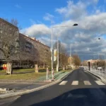 Koterovská po rekonstrukci