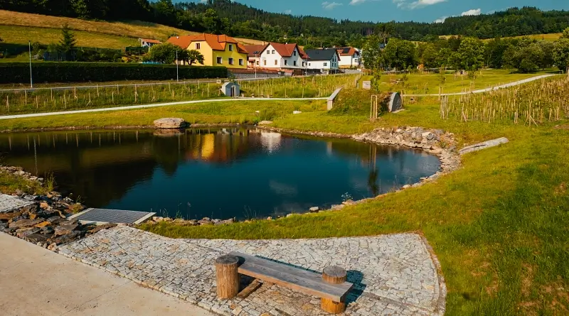 Lesopark pod Kalichem