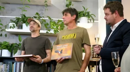 Ptačí svět očima fotografa