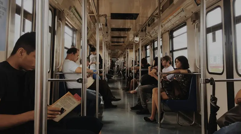 Dojíždění do práce