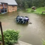 Povodně Jeseník