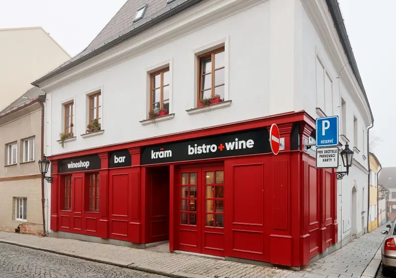 Kräm bistro