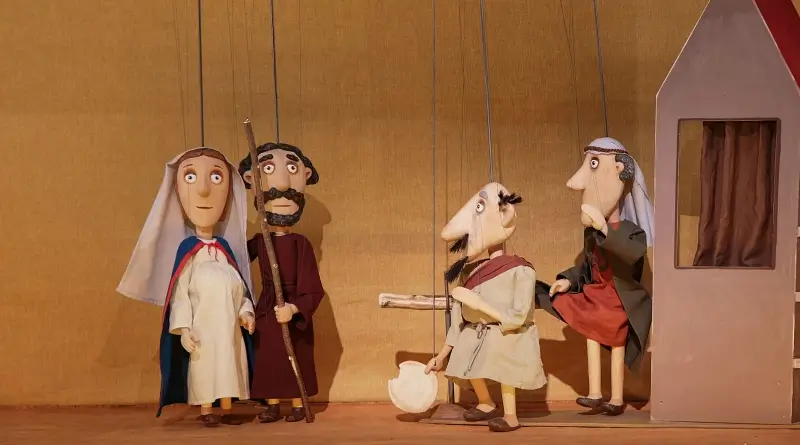 Betlémská hvězda superstar