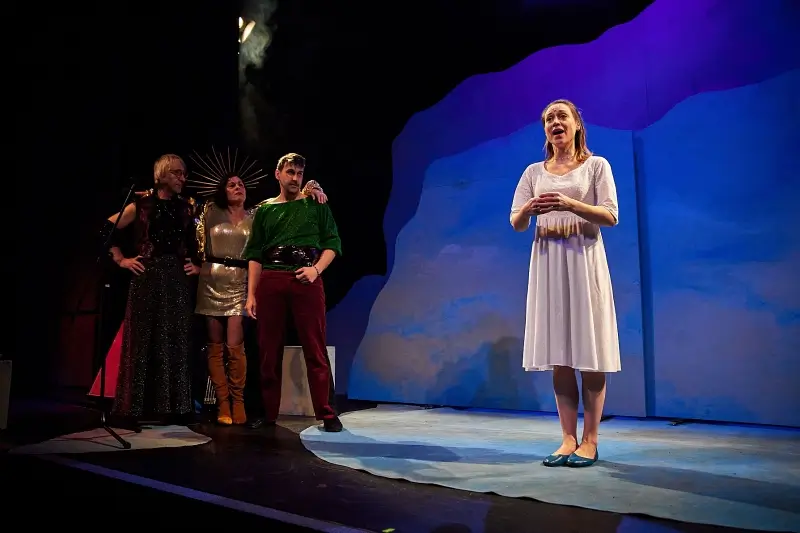 Betlémská hvězda superstar