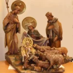 Unikátní plzeňské jesličky