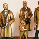 Unikátní plzeňské jesličky