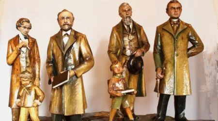 Unikátní plzeňské jesličky