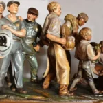 Unikátní plzeňské jesličky