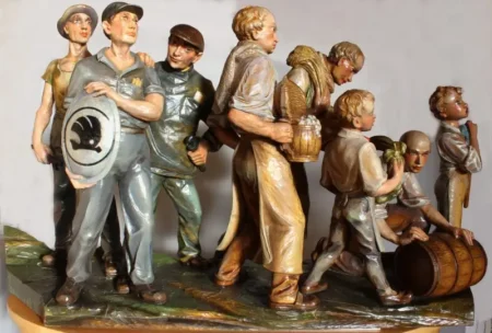 Unikátní plzeňské jesličky