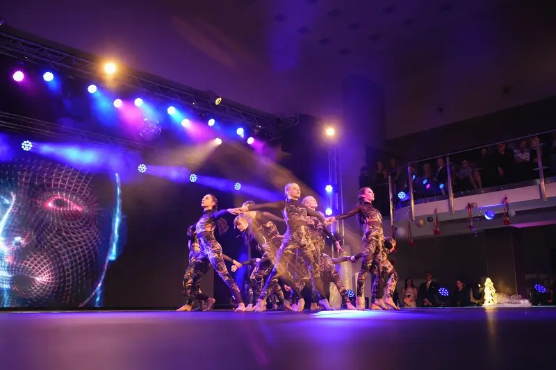 Díky dětem - Kouzlo Vánoc