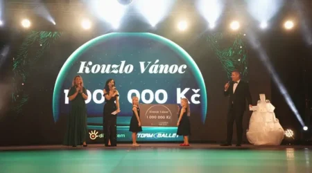 Díky dětem - Kouzlo Vánoc