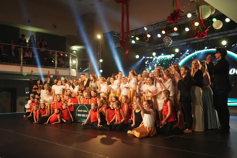 Díky dětem - Kouzlo Vánoc