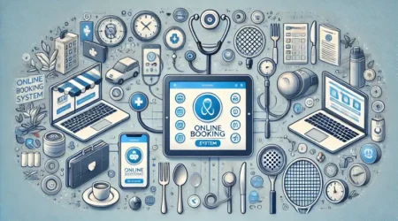 rezervační systém