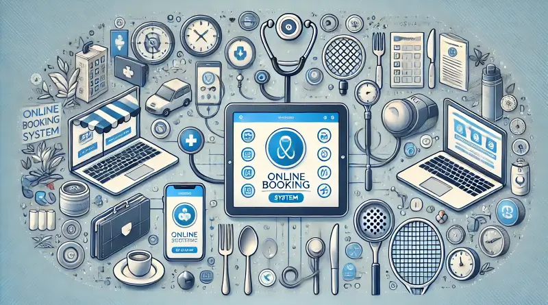 rezervační systém