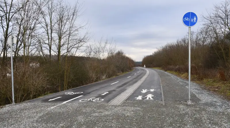 Stezka Plzeň - Chrást