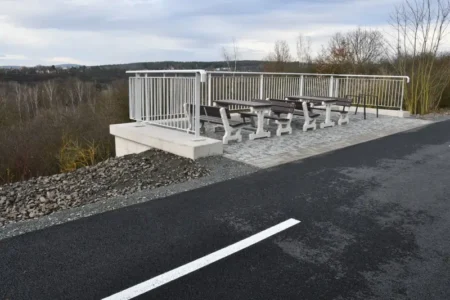 Stezka Plzeň - Chrást