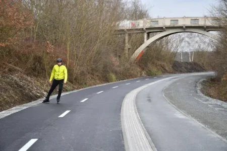 Stezka Plzeň - Chrást