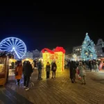 Vánoční strom Plzeň 2024