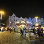 Vánoční strom Plzeň 2024