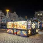 Vánoční strom Plzeň 2024