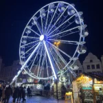 Vánoční strom Plzeň 2024