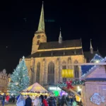 Vánoční strom Plzeň 2024