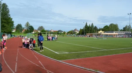 Sportovní areál Jižní Předměstí