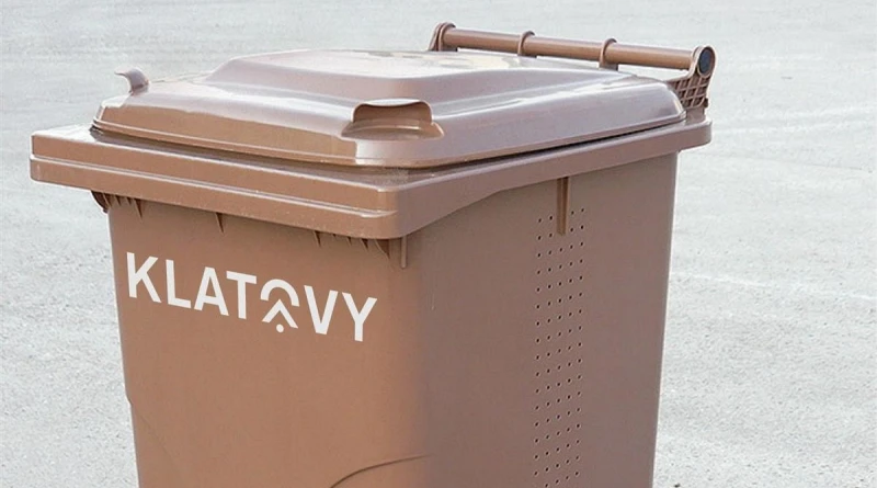 kontejner na bioodpad