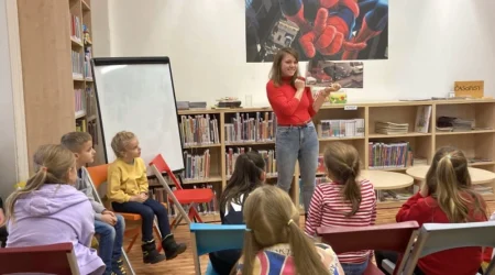 Den pro dětskou knihu