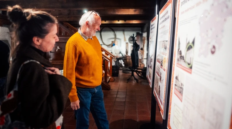 Výstava Dej Bůh štěstí!