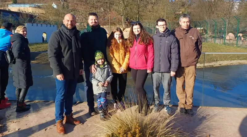 Poslední návštěvník roku 2024