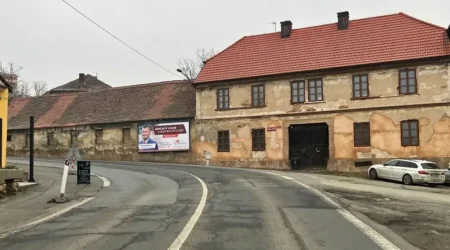 Rolnické náměstí Lobzy