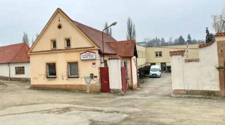 Rolnické náměstí Lobzy