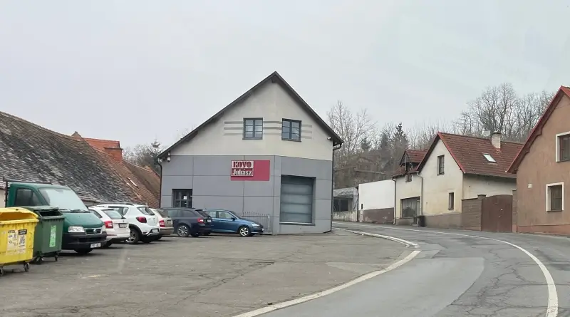 Rolnické náměstí Lobzy