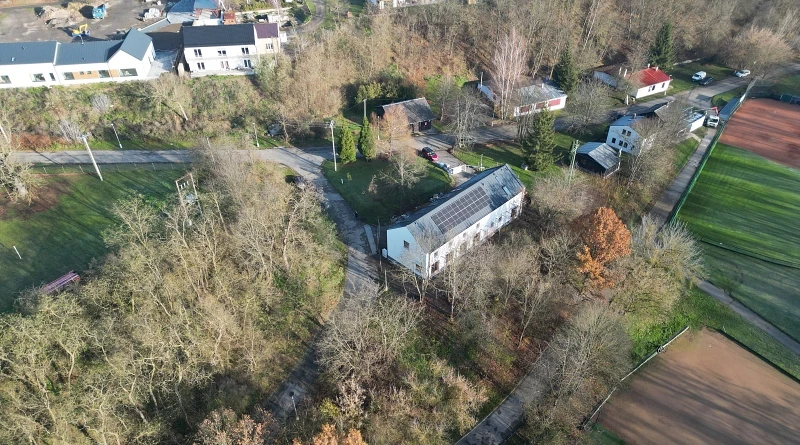 Skautský dům Střela