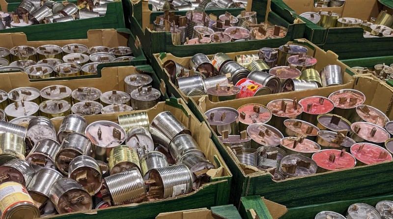 Svíčky pro Ukrajinu