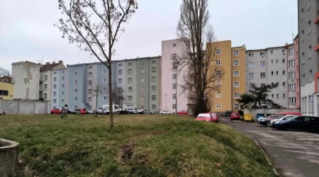 Vnitroblok Korandova