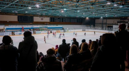 Zimní stadion Rokycany