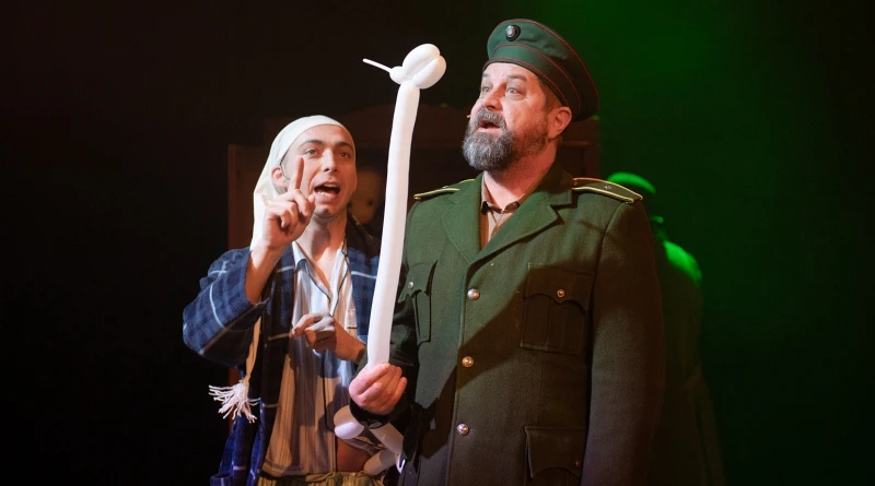 O děvčátku, kterému něco chybělo