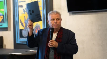 Výstava Boris Jirků