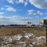 Pozemek pro Kaufland