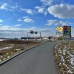 Pozemek pro Kaufland