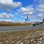 Pozemek pro Kaufland