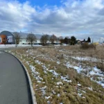 Pozemek pro Kaufland